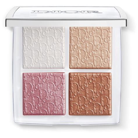 dior backstage iluminador 001|dior glow palette.